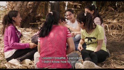 The Brink of Dreams (Official Trailer) رفعت عيني للسما