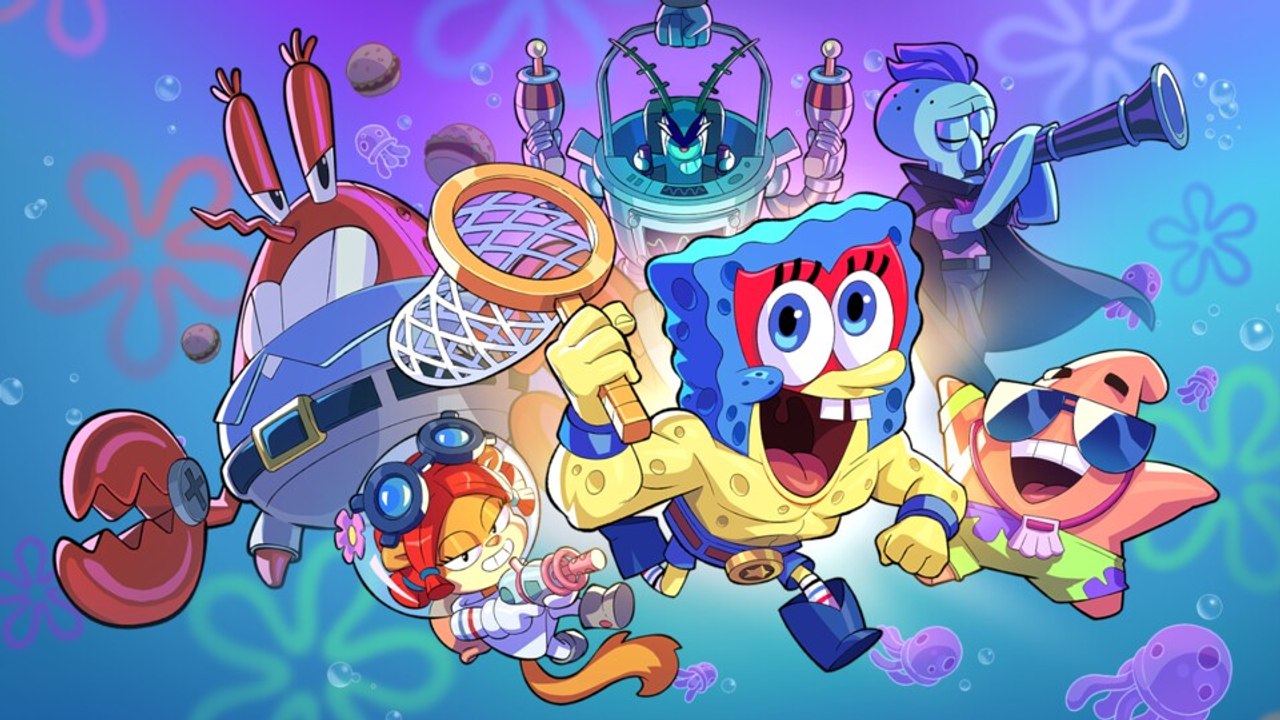Brawl Stars - Spongebob kommt in das beliebte Mobilespiel und John Cena ist Schuld