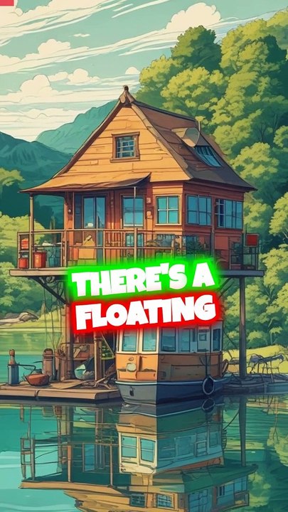 Floating Post Office in India