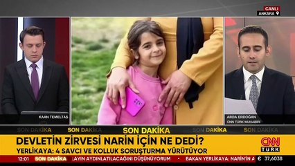 Son dakika! Narin'in ölümüyle ilgili Bakan Yerlikaya neden aileye başsağlığı dilemedi?