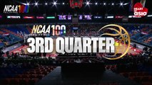 NCAA Basketball Perpetual vs JRU (Third Quarter) | NCAA Season 100