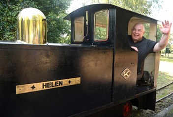 Haigh Woodland Railway Restoration Plans Are Moving Forward 🚂
