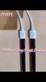 Red ruby carbon fiber heat lamps 110v 500w for baby incubator