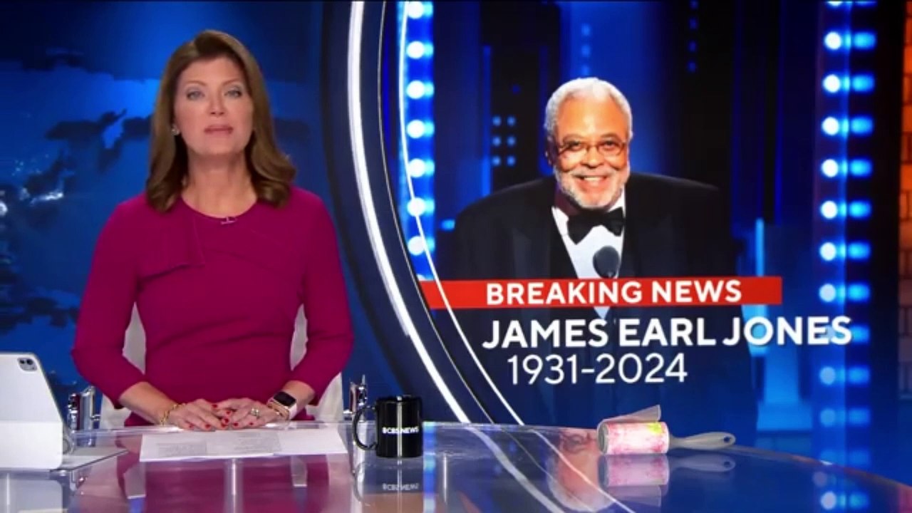 Legendary Actor James Earl Jones, Iconic Voice of Darth Vader, Passes Away at 93