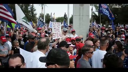 Stopping the Steal Tráiler OV