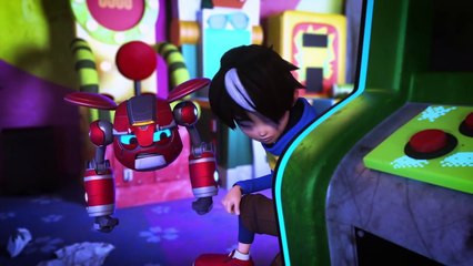 Mechamato - A Dangerous Game | Season 2 | Episode 5 | Hindi