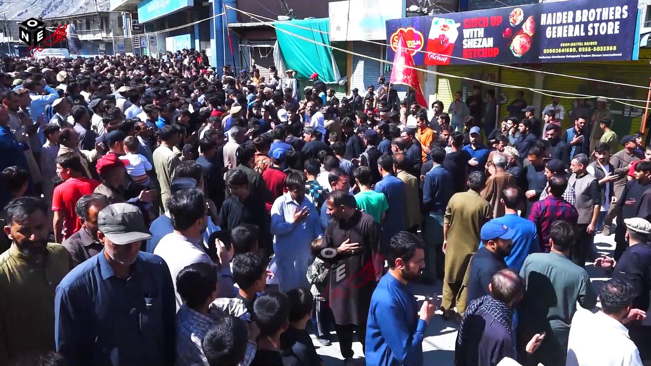 New Noha Fatima Keh Ke Pukara Gaya Sakina ko | ONE LIFE ISLAMIC