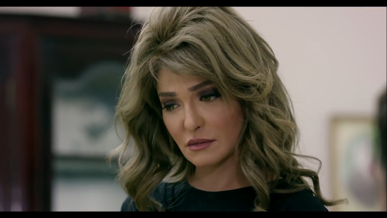 الاكس بتعها بيهدد خطيبها انو يبعد عنها #طعم_الحياه