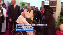 Au Timor oriental, le pape appelle l'Église à prévenir les abus sexuels