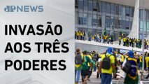 CCJ deve votar PL que concede anistia aos presos do 8 de Janeiro