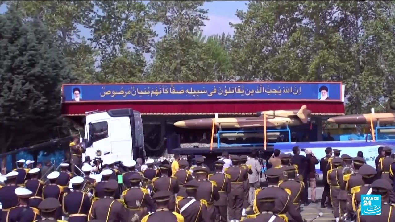 War in Ukraine: Iran denies reports of missile transfer to Russia