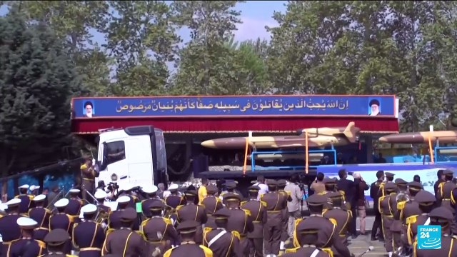 War in Ukraine: Iran denies reports of missile transfer to Russia