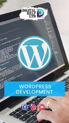 Boost Your Business with Expert WordPress Development 🚀