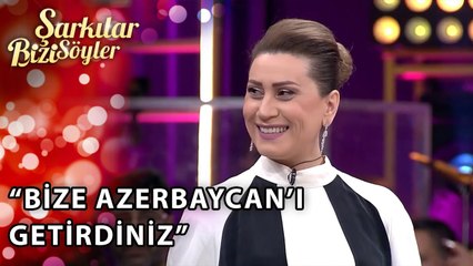Azerbaycan Halkın Selam Olsun! | Şarkılar Bizi Söyler 62. Bölüm