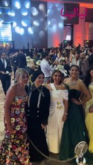 لقطات من تكريم النجوم في حفل توزيع جوائز #دير_جيست2024