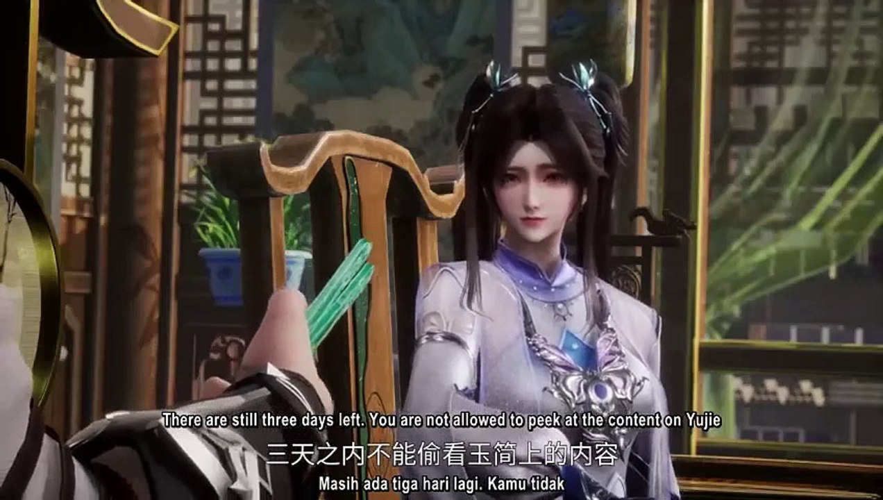 [Ep27HD] The King of Wandering Cultivators Ep 4 English Subtitle and Sub Indo (三秀之王)(भटकते किसानों का राजा)(放浪の耕作者の王)