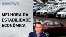 IA News: Financiamento de veículos aumenta 14,8% em agosto; Samy Dana comenta