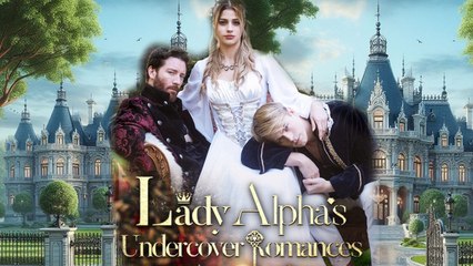 Lady Alpha's Undercover Romances Full Movie