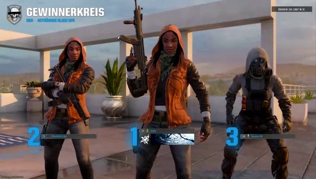 Black Ops 6 - Open Beta | All Game Modes Gameplay | 60FPS | Xbox Series X | DE