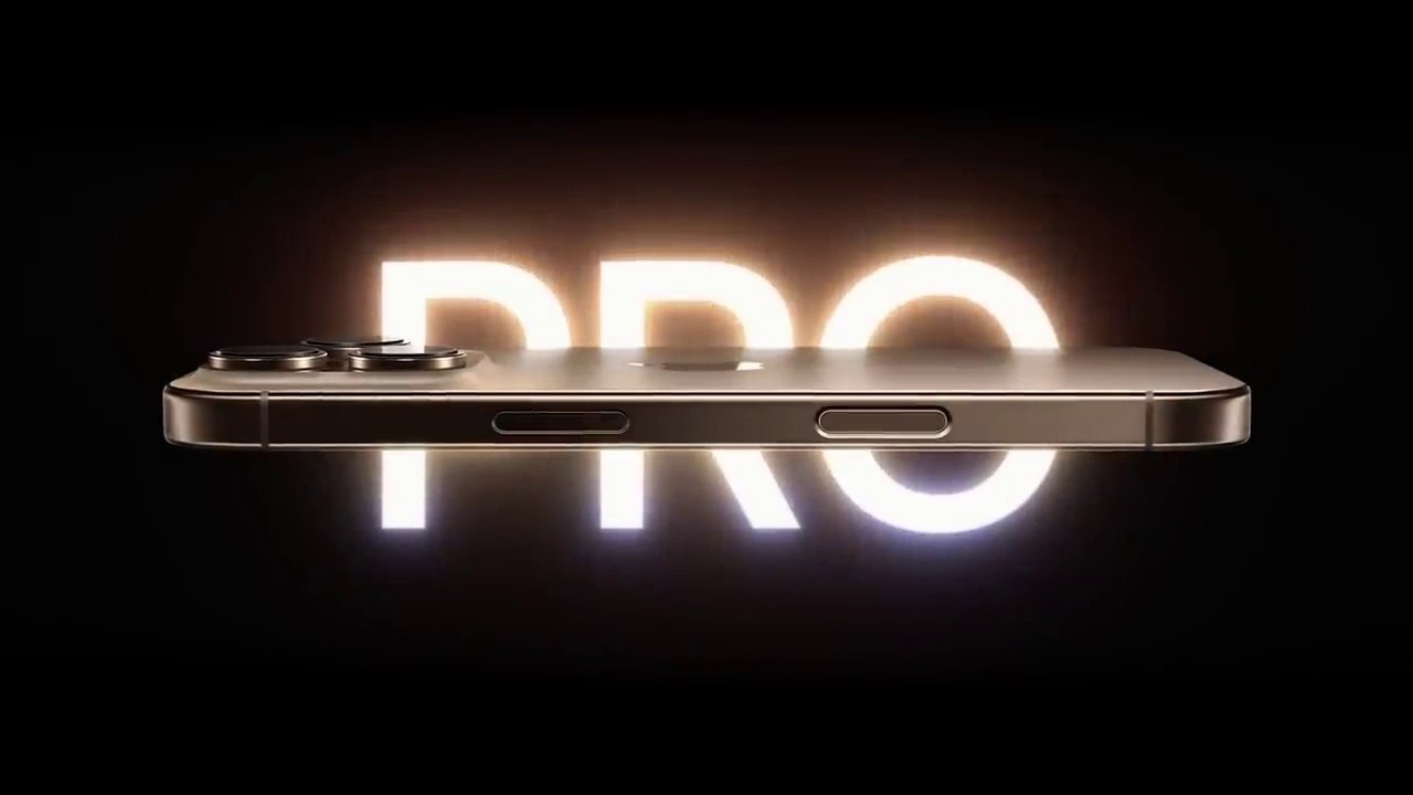 Introducing iPhone 16 Pro | Apple