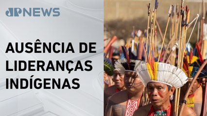 STF realiza terceira audiência de conciliação sobre Lei do Marco Temporal