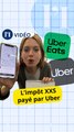 Le (très) maigre impôt payé par Uber en France