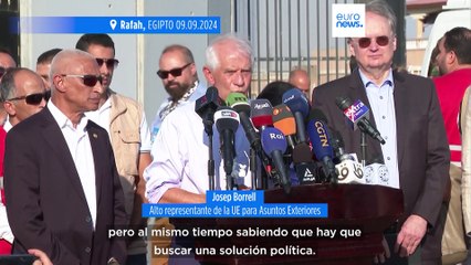 Al menos 40 muertos en un campo de refugiados de Gaza tras uno de los mayores ataques de Israel