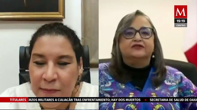Ministra Lenia Batres critica contrapropuesta de Norma Piña a la reforma del Poder Judicial