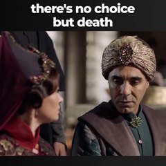 Kosem Sultan Got Trapped