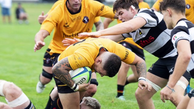 Farnham RFC v Bournemouth RFC 07-09-2024