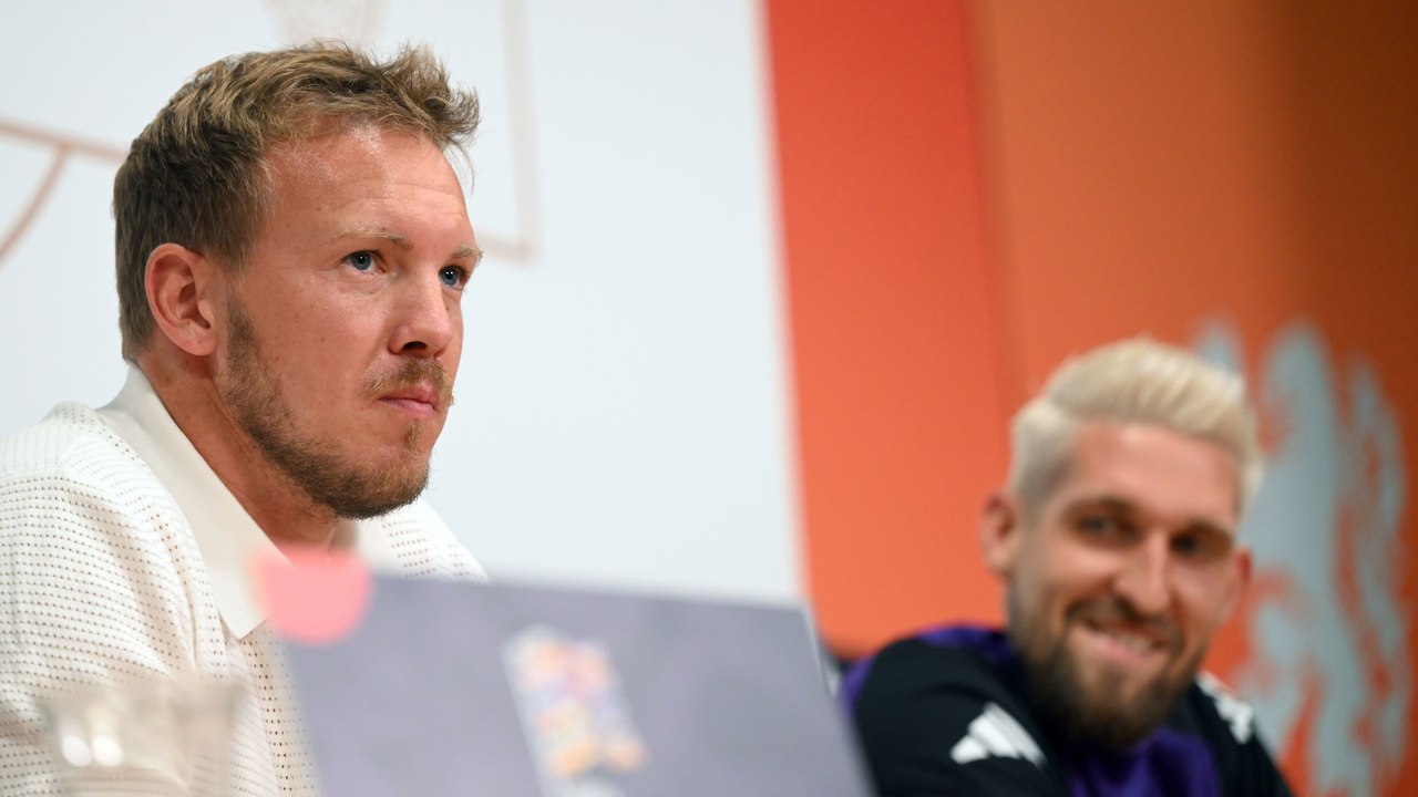 Nationalspieler trotz Wechsel nach Saudi-Arabien? Nagelsmann schließt es nicht aus