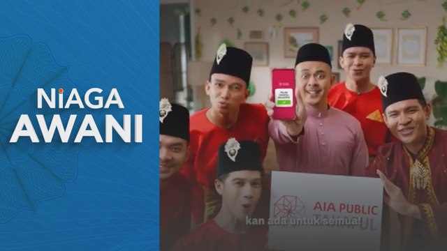 Niaga AWANI: AIA Public Takaful umum lebihan agihan tertinggi berjumlah RM70.7 juta
