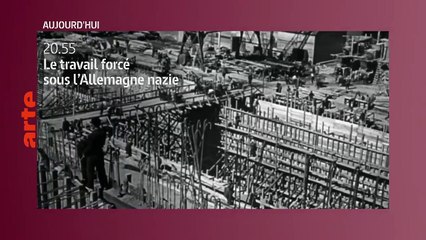 Le travail forcé sous l’Allemagne nazie - 10 septembre