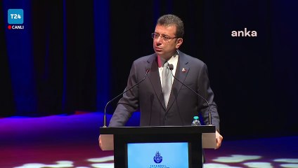 İmamoğlu: İyi işleri yapan bir millet olmayı başarabilirsek işte o zaman Narin bu ülkede ölmez