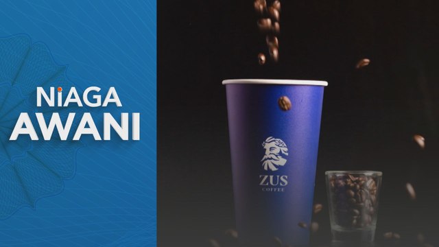 Niaga AWANI: ZUS Coffee peroleh RM250 juta pelaburan