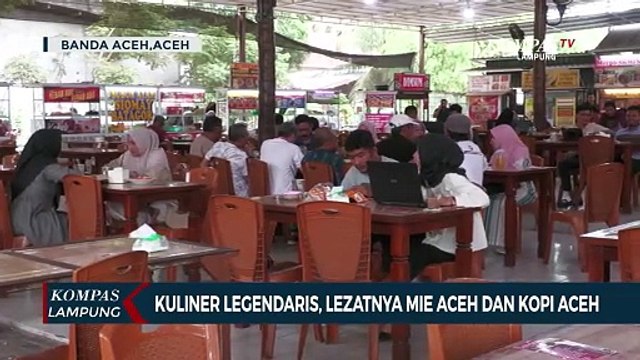 Kuliner Legendaris, Lezatnya Mie Aceh dan Kopi Aceh