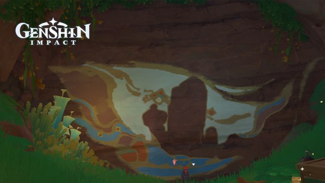 Graffiti Genshin Impact : Emplacements des fragments pour obtenir le succès Dans la peinture...