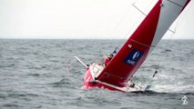 La Solitaire du Figaro Paprec 2024 - 24h après - 3e étape