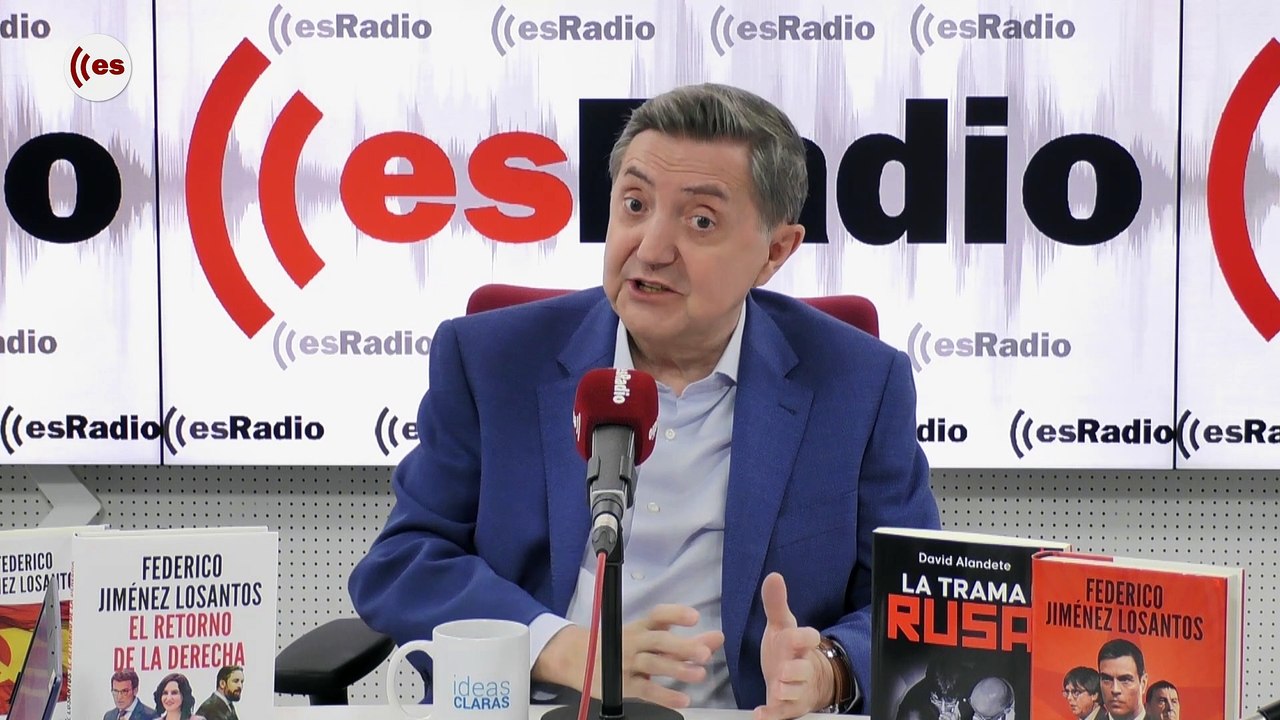 Tertulia de Federico: El Gobierno no quiere reconocer la victoria de Edmundo González
