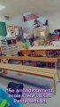 Une enseignante s'en prend à une élève de maternelle, la vidéo choque