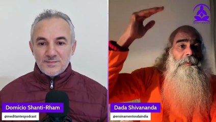 A Palavra Meditação é muito Superficial - Meditantes PodCast #47