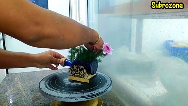 CRAZY Flower Design You've NEVER Seen Before | Unique Floral Crafts | Subrata Parali