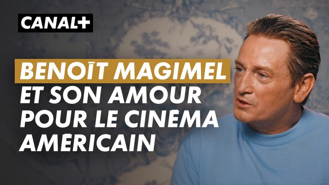 Interview de Benoît Magimel, président du Jury de Deauville 2024