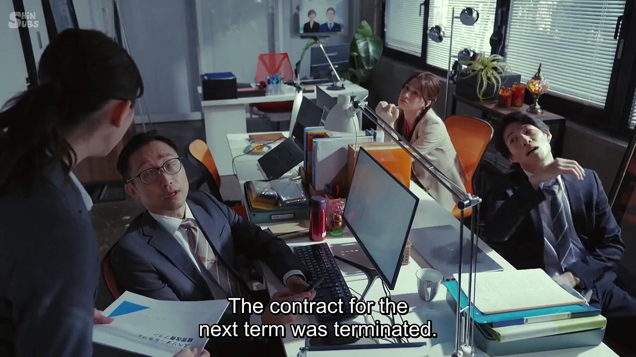 [ENG] Warau Shukujo (2024) EP.1