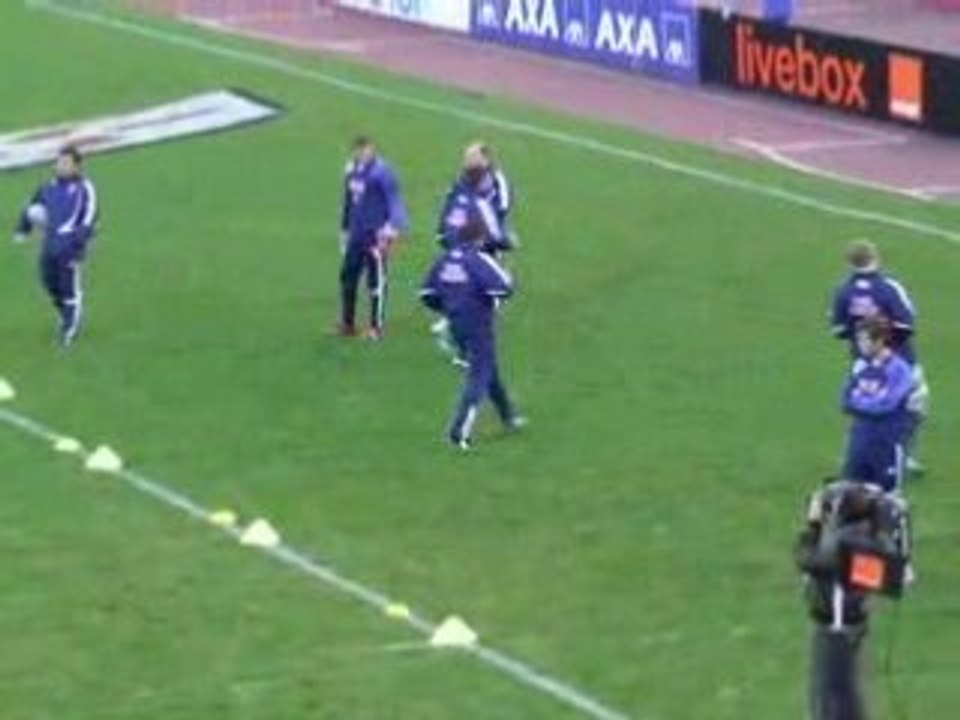 Stade Français - Montauban 19-04-08