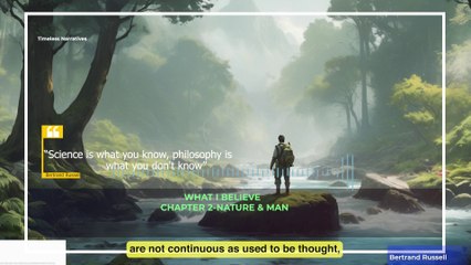 What I Believe- FULL AUDIOBOOK - Bertrand Russell - Philosophical Exploration