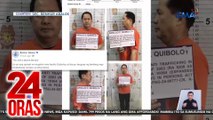 ‘Di blurred na mugshot ni Quiboloy at iba pa, inilabas; PNP: Nag-blur nung una dahil sa CHR guidance | 24 Oras