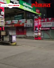 नाशकात मध्यरात्री युवकाची हत्या शहरात पोलिसांच्या कामगिरीवर प्रश्नचिन्ह