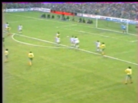 NANTES - SOCHAUX - 1980 - 5E - SAISON 1979/1980 -
