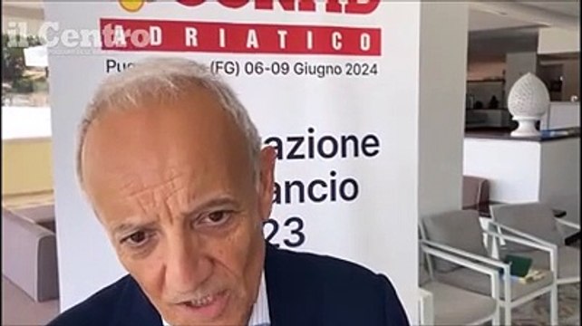 Il bilancio Conad Adraitico, l'ad Di Ferdinando: Dobbiamo essere pronti ai cambiamenti